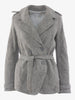 Nina Ricci light grey in wool