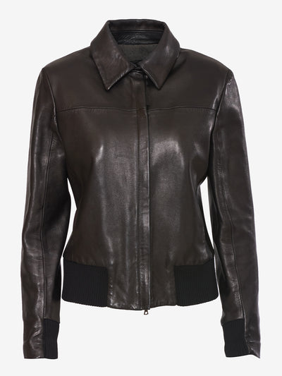 Vintage black jacket