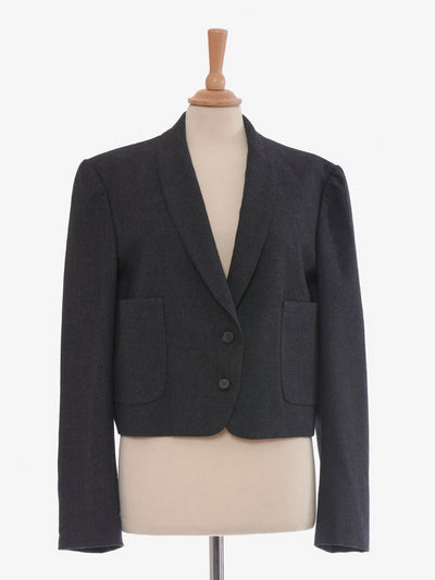 Bolero-style jacket