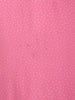 Vintage pink polka dot dress