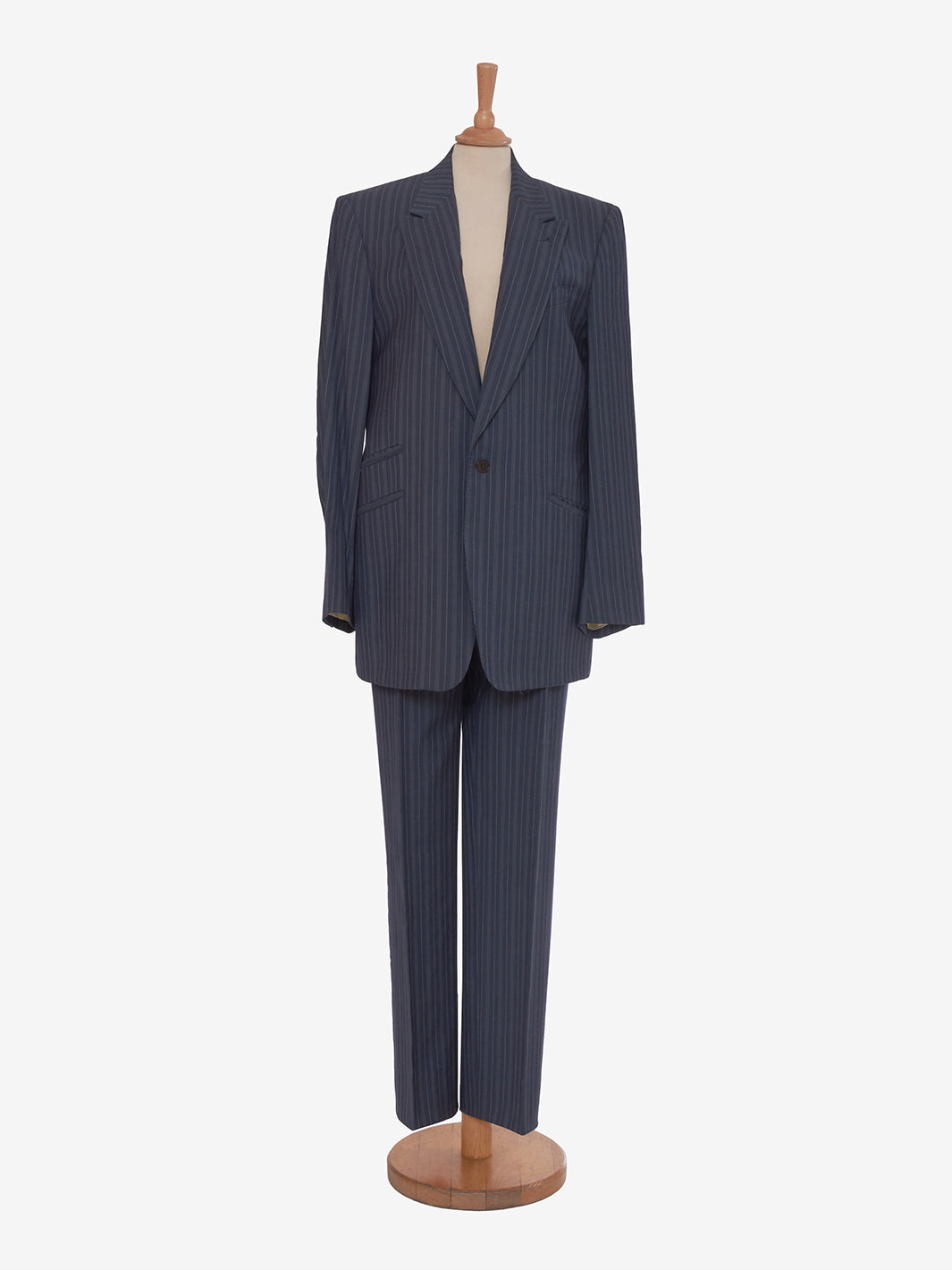 Paul Smith Blue wool and silk suit