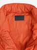 Prada Orange Down Jacket