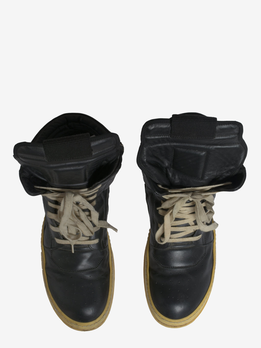Rick Owens Geobasket Sneakers