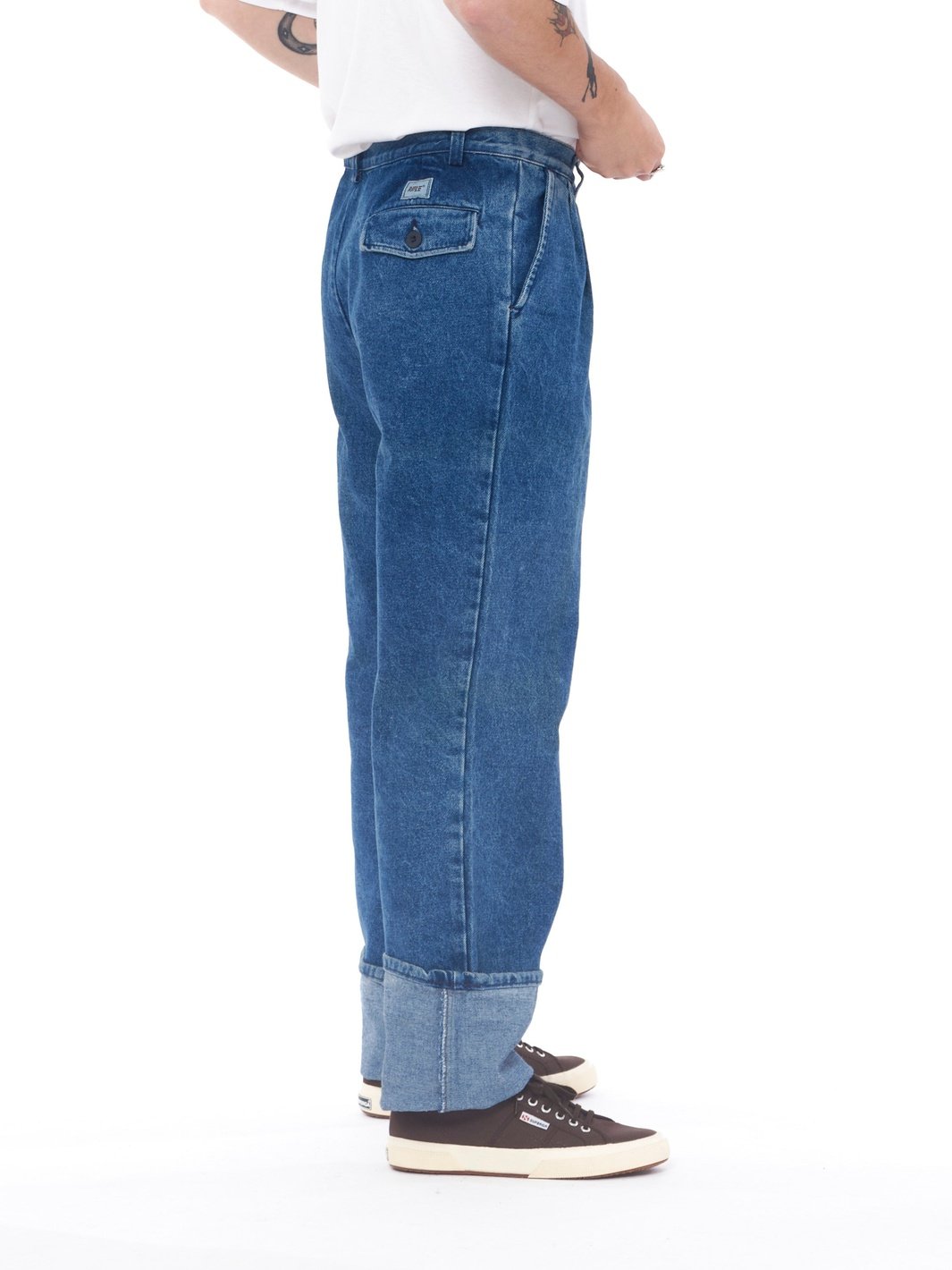 Y2K Rifle baggy jeans
