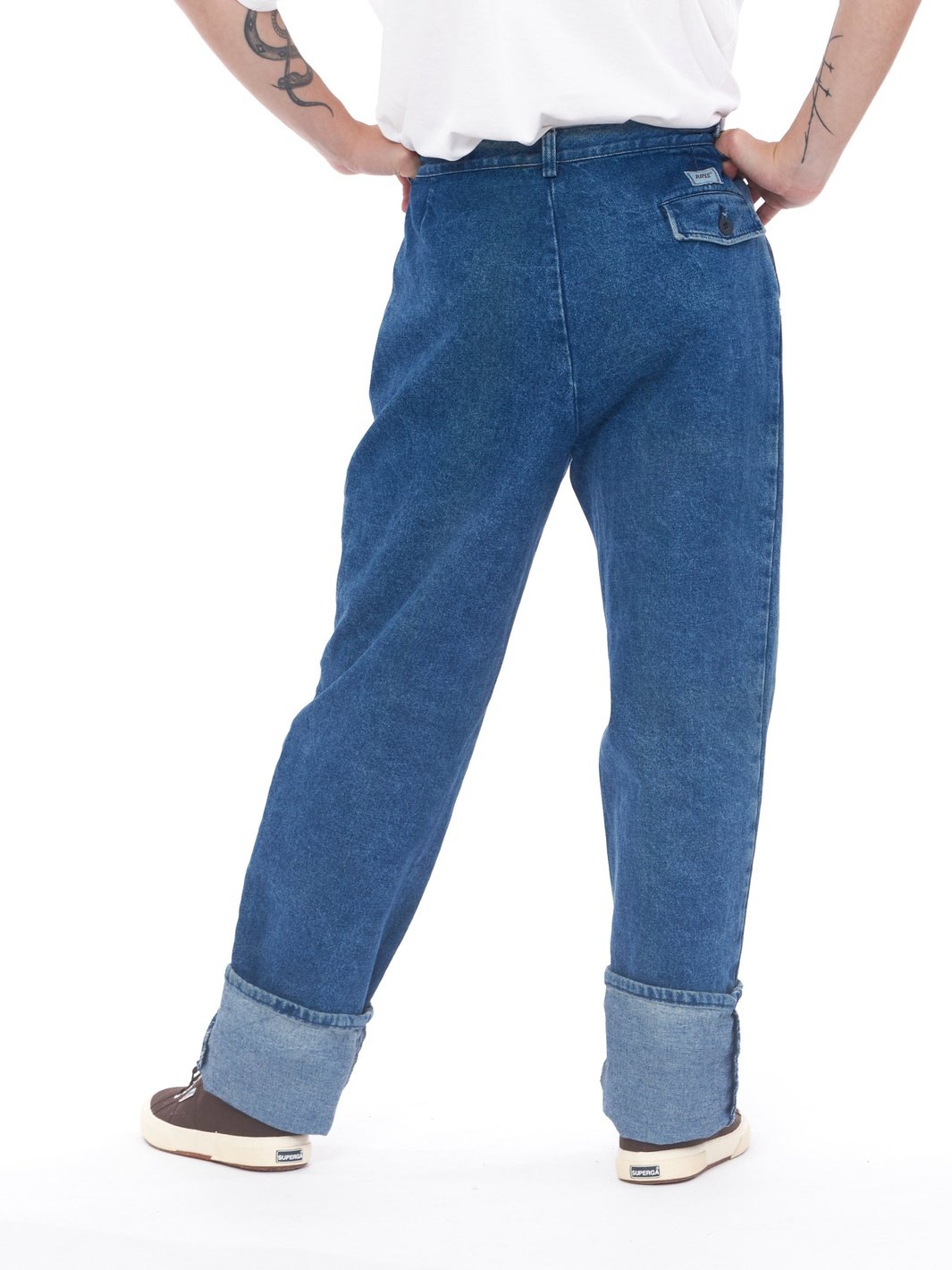 Y2K Rifle baggy jeans