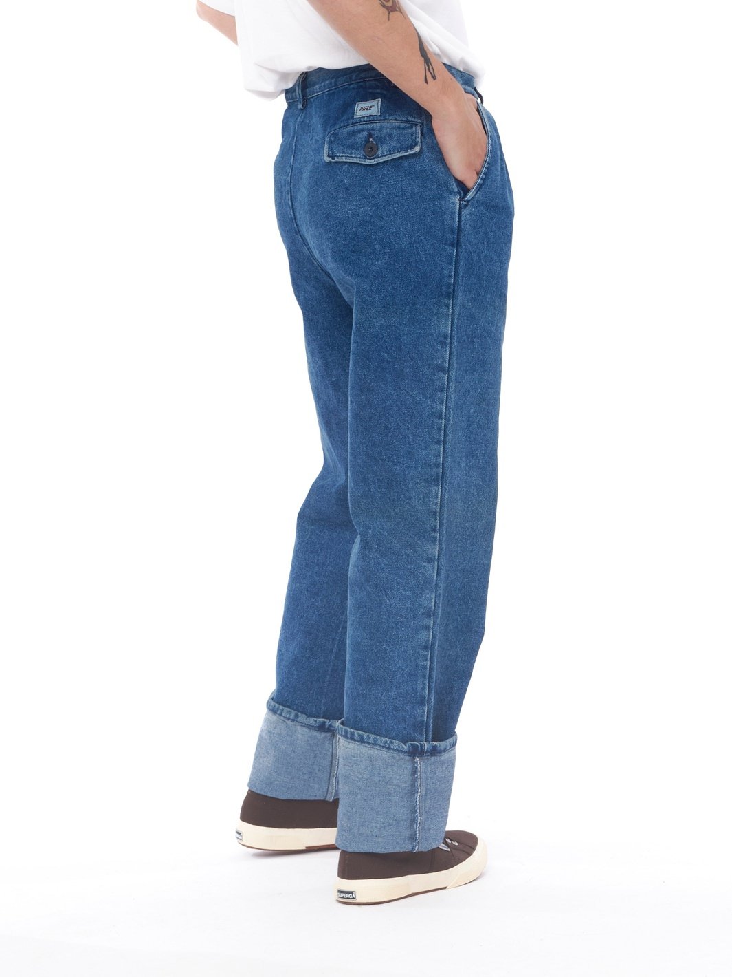 Y2K Rifle baggy jeans