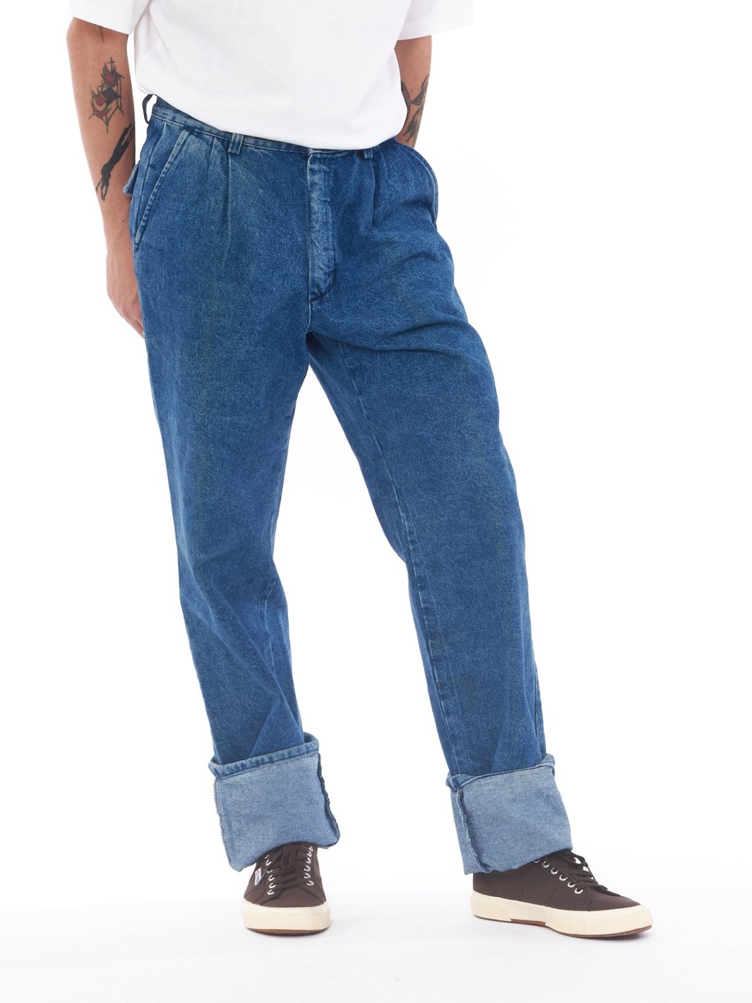 Y2K Rifle baggy jeans