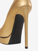 Saint Laurent Gold pumps