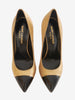 Saint Laurent Gold pumps