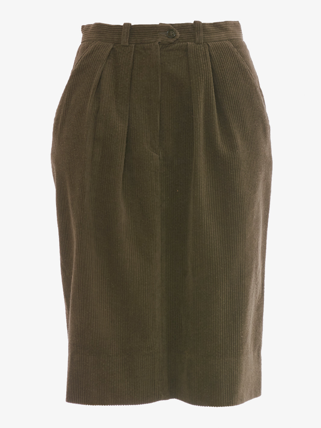 Scapa corduroy Skirt