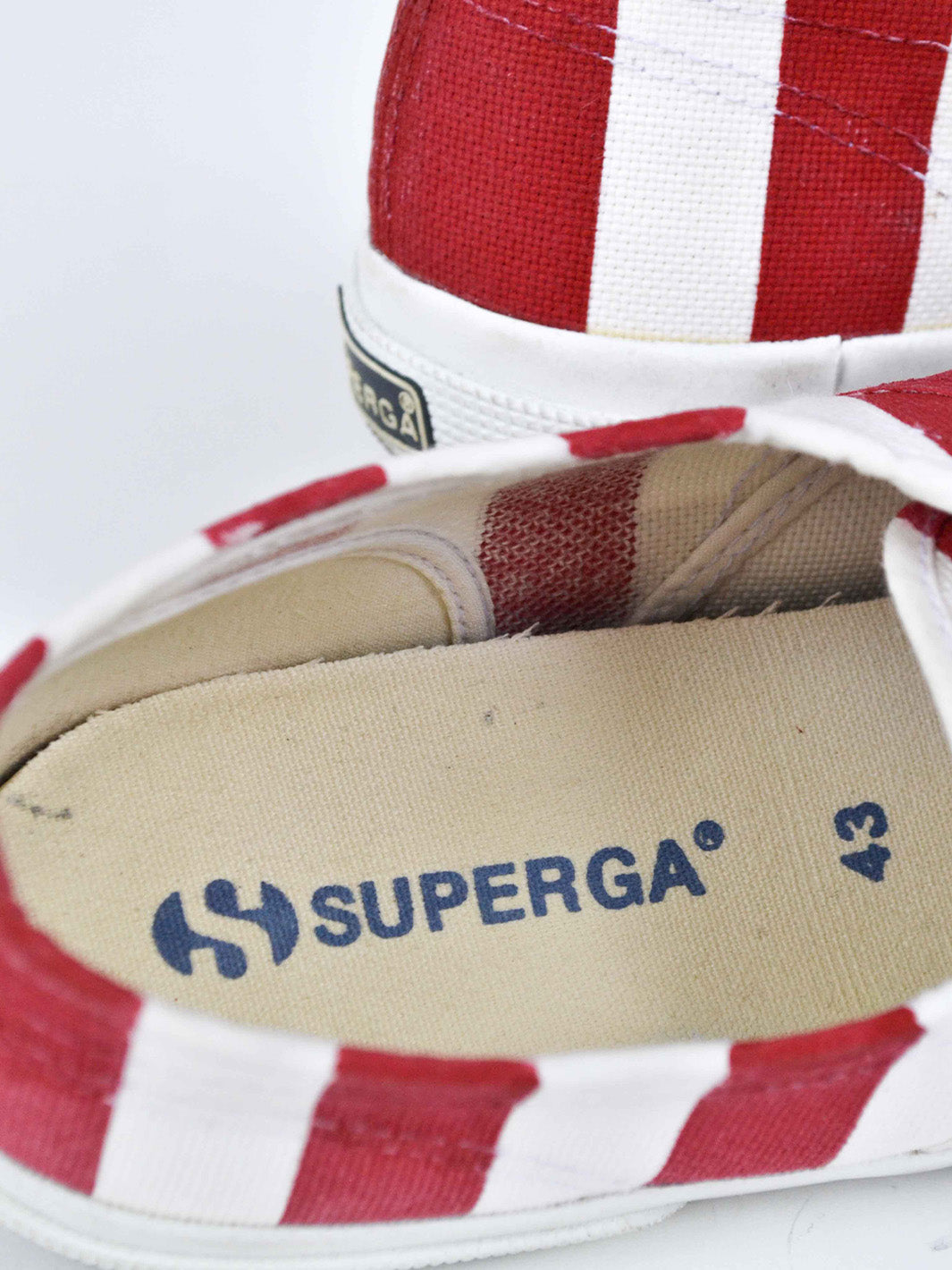 2010 Superga Stars and Stripes limited edition