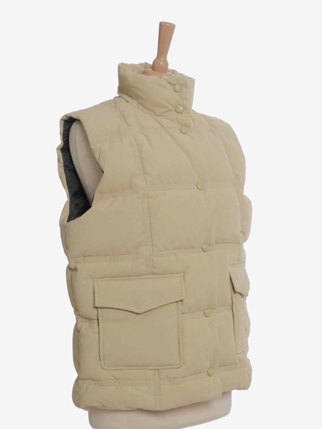 Timberland Sleeveless Down Jacket