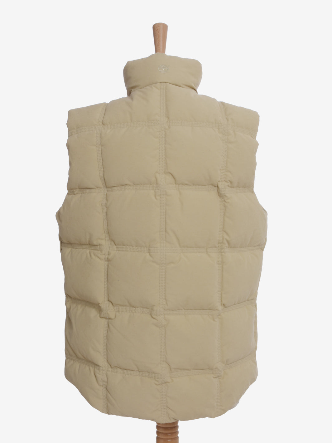 Timberland Sleeveless Down Jacket