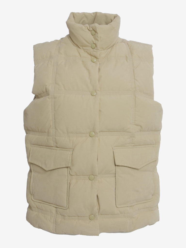 Timberland Sleeveless Down Jacket