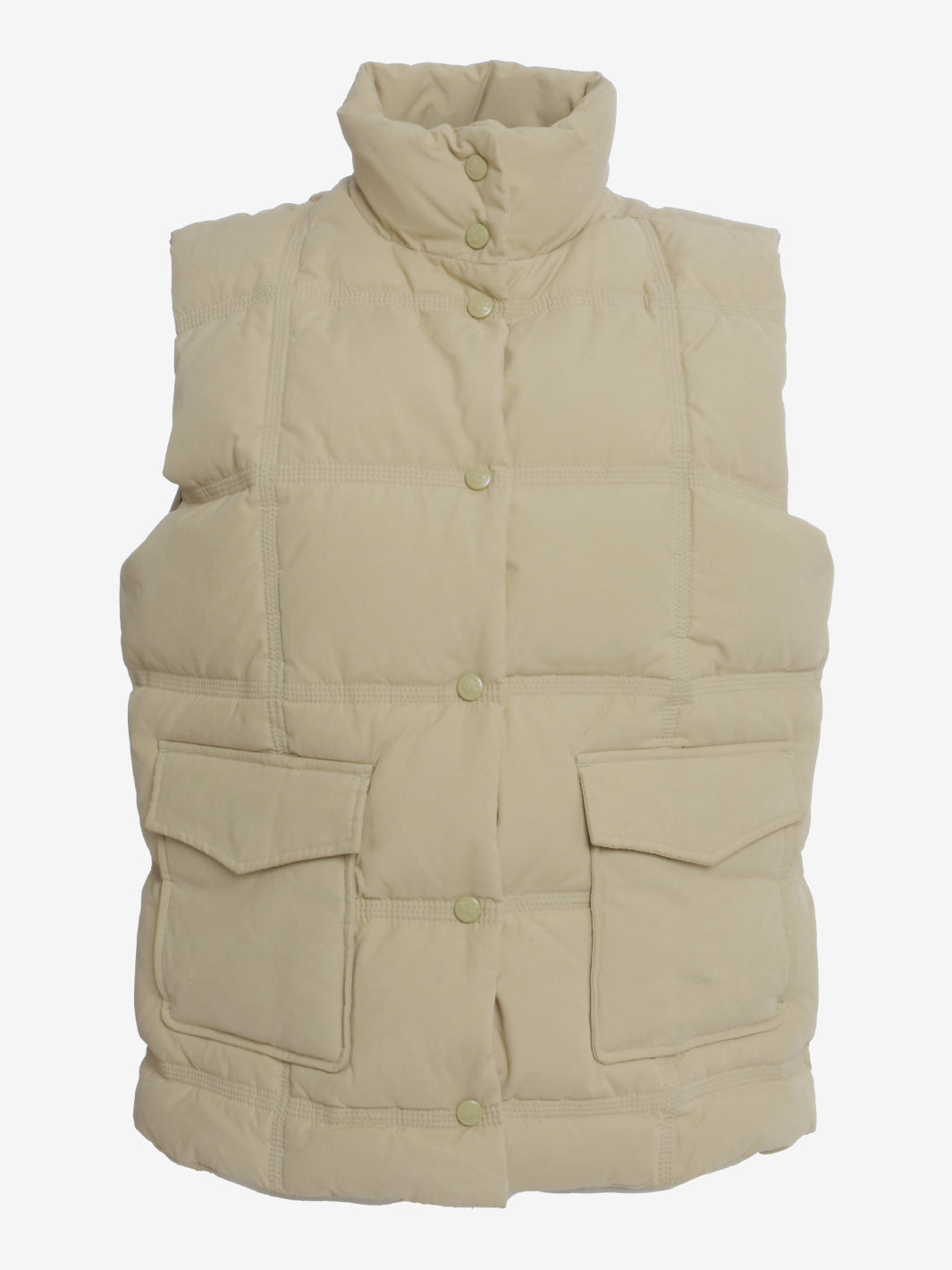 Timberland Sleeveless Down Jacket