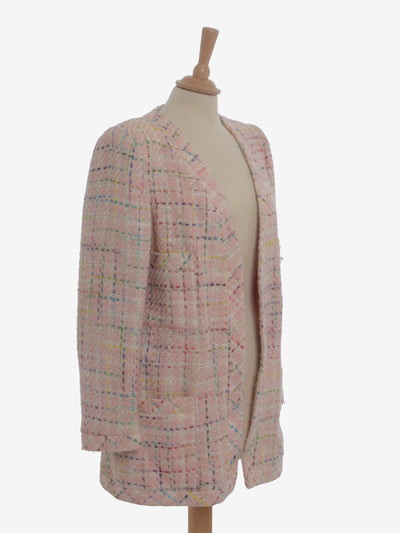 Ungaro Tweed Jacket - 80s