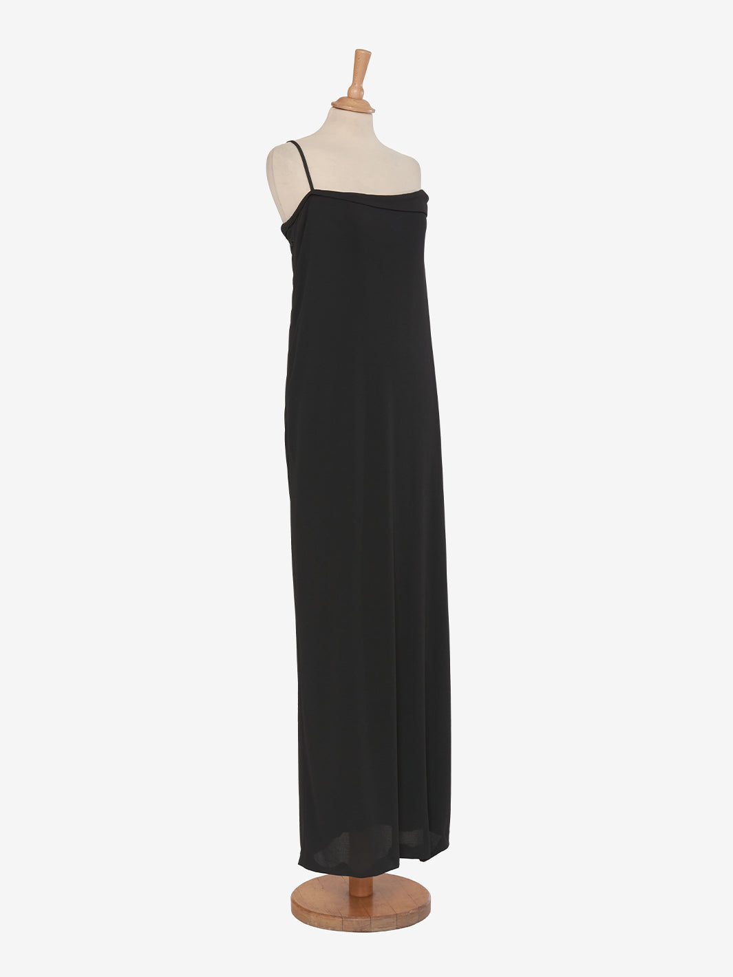 Versus One-Shoulder Long Dress