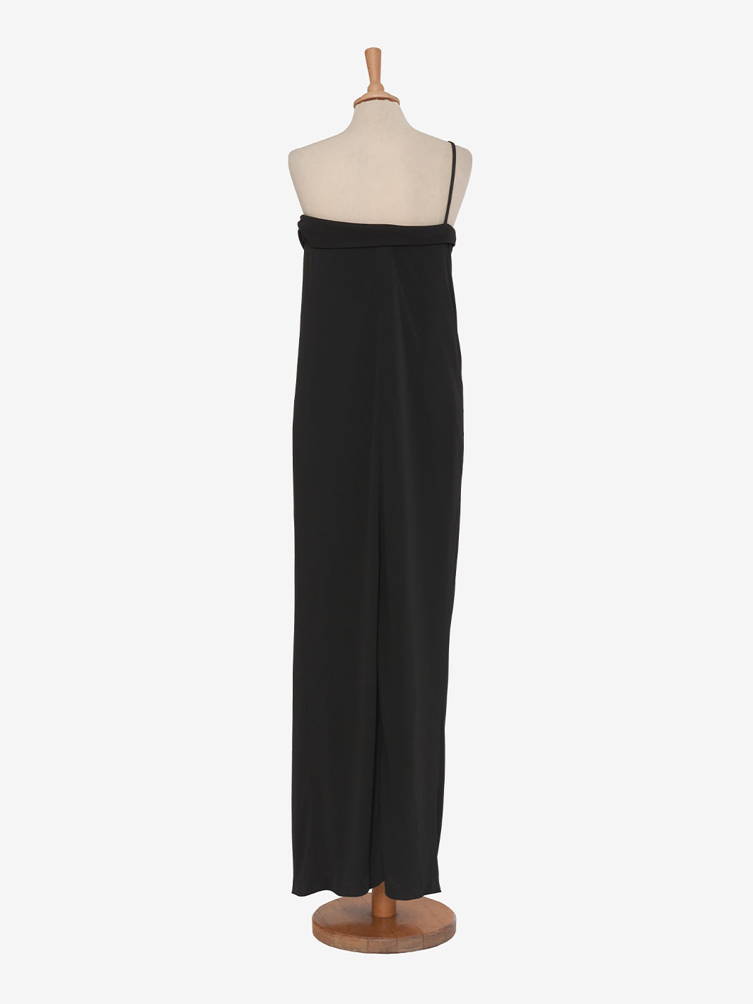 Versus One-Shoulder Long Dress