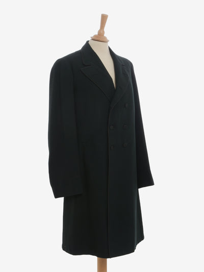 Vintage Double-breast Coat - 1800