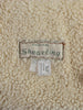 Vintage Shearling Coat