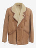 Vintage Shearling Coat
