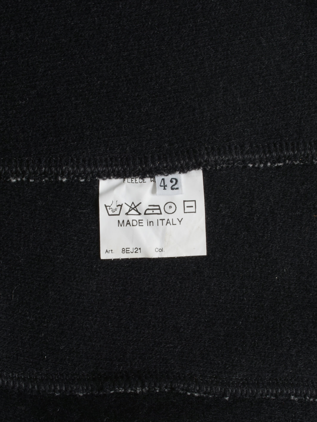 Vintage Wool Checks Jacket