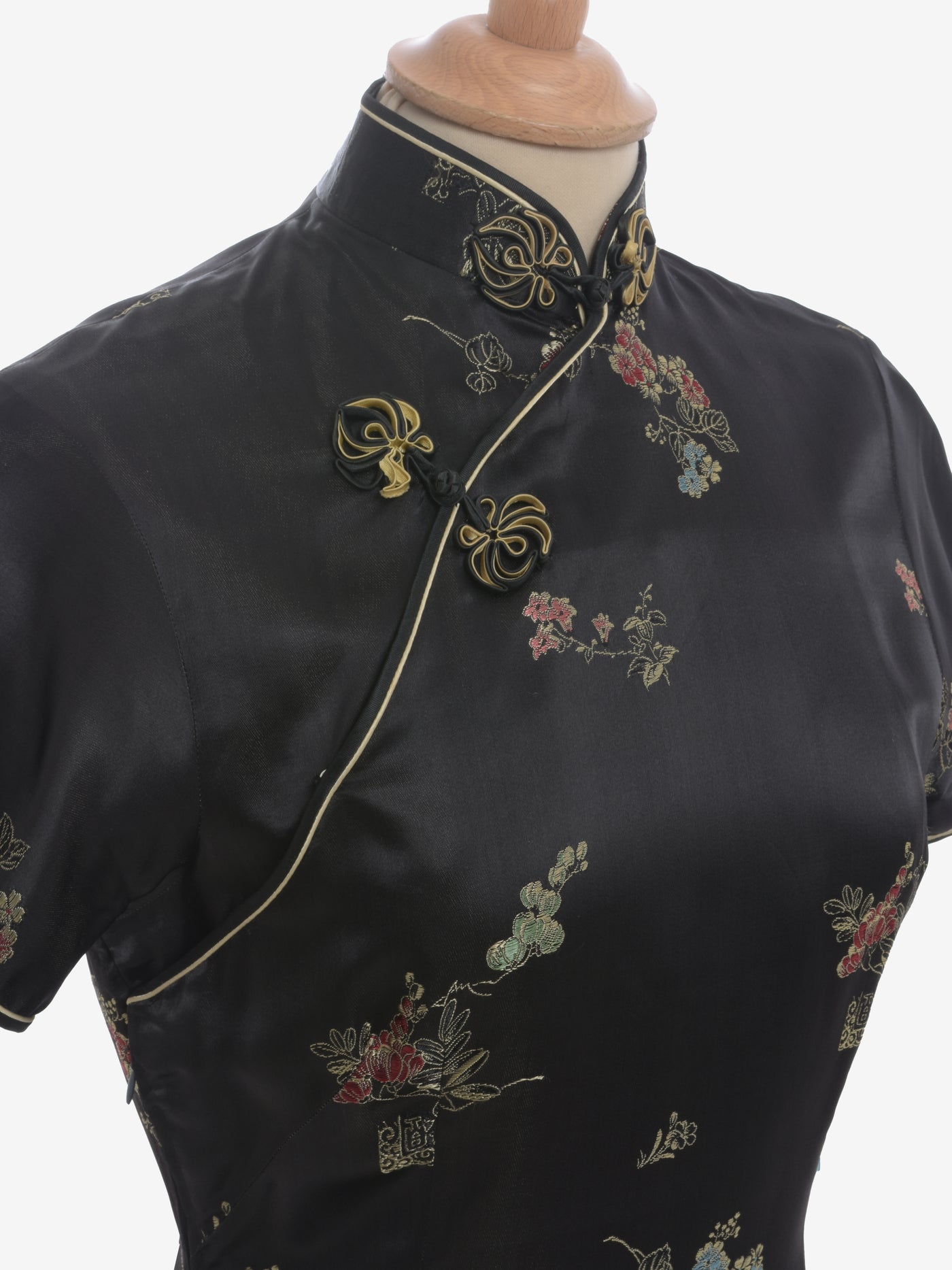 Vintage Traditional Chinese Dress