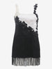 Vintage Flapper Dress