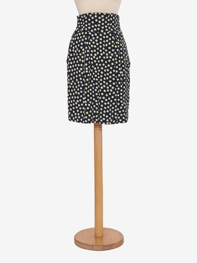 Patterned Vintage Skirt
