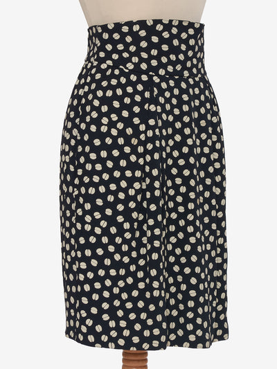 Patterned Vintage Skirt