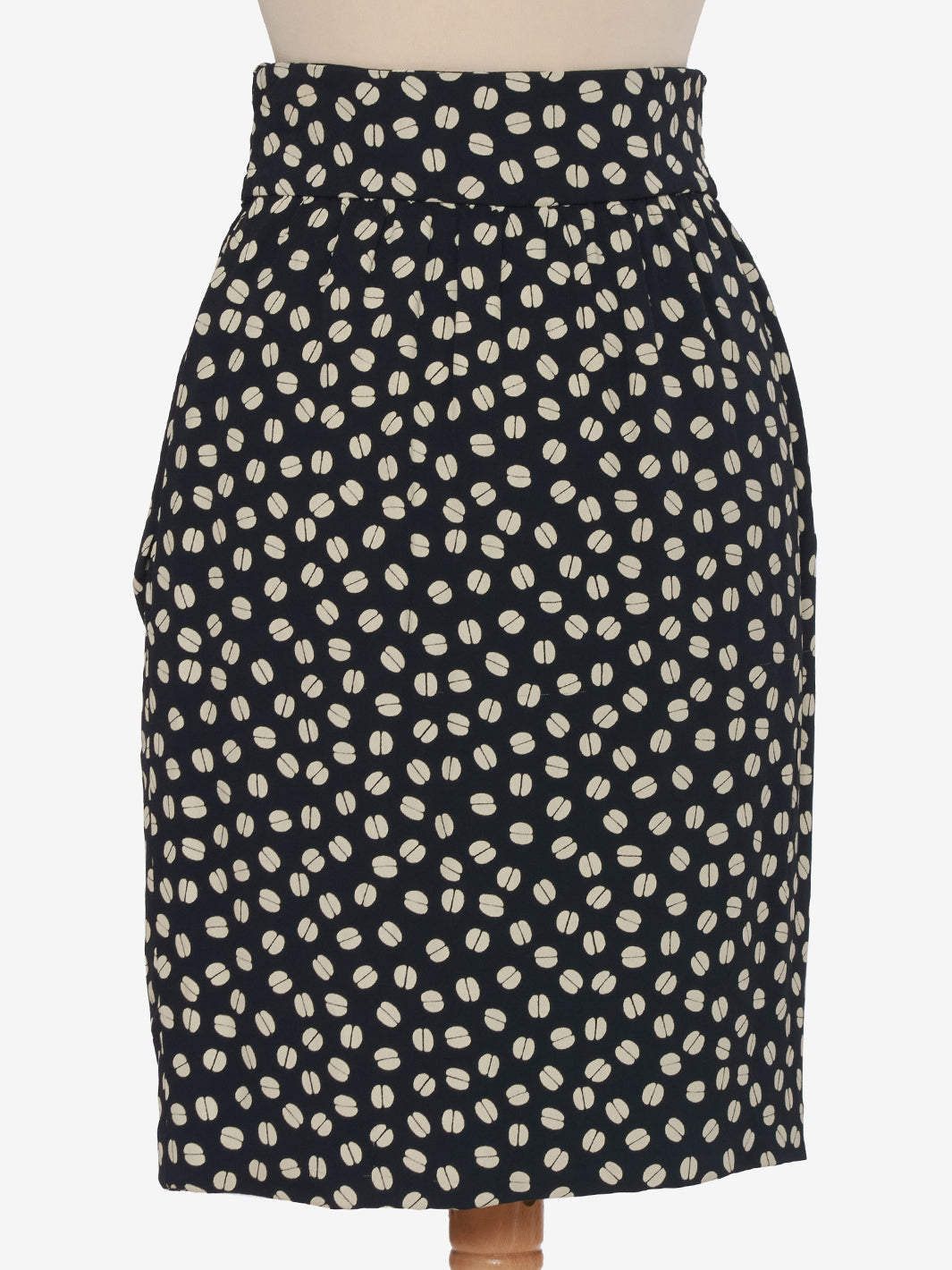 Patterned Vintage Skirt