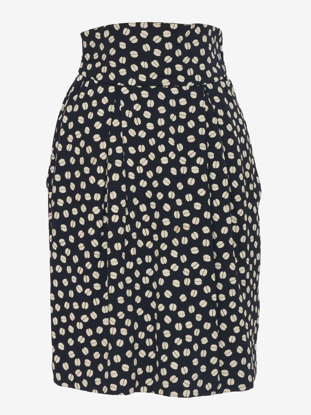 Patterned Vintage Skirt