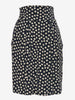 Patterned Vintage Skirt