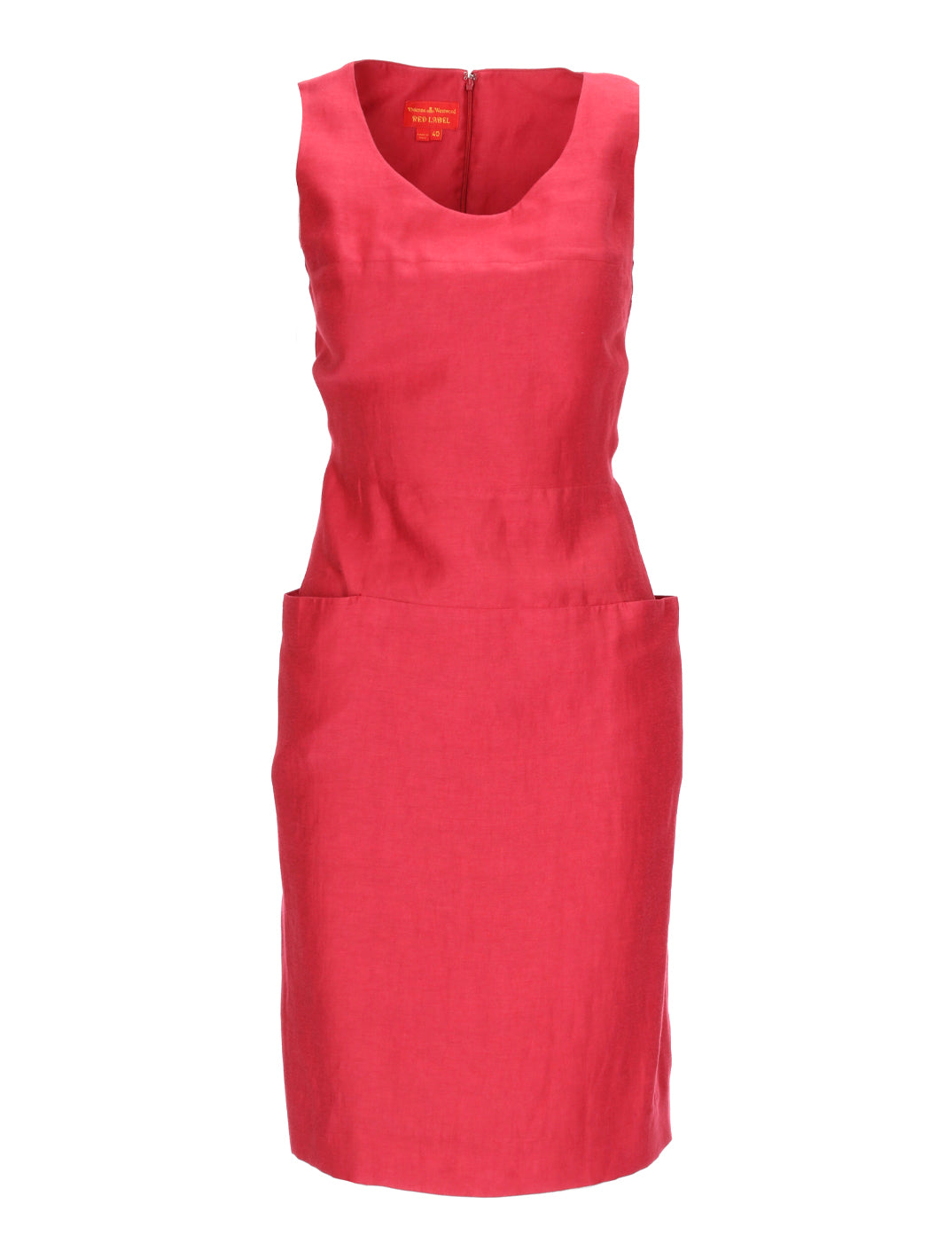 Vivienne Westwood Red Label Linen Dress