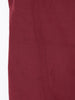 1980s Yves Saint Laurent Rive Gauche burgundy cotton sleeveless top