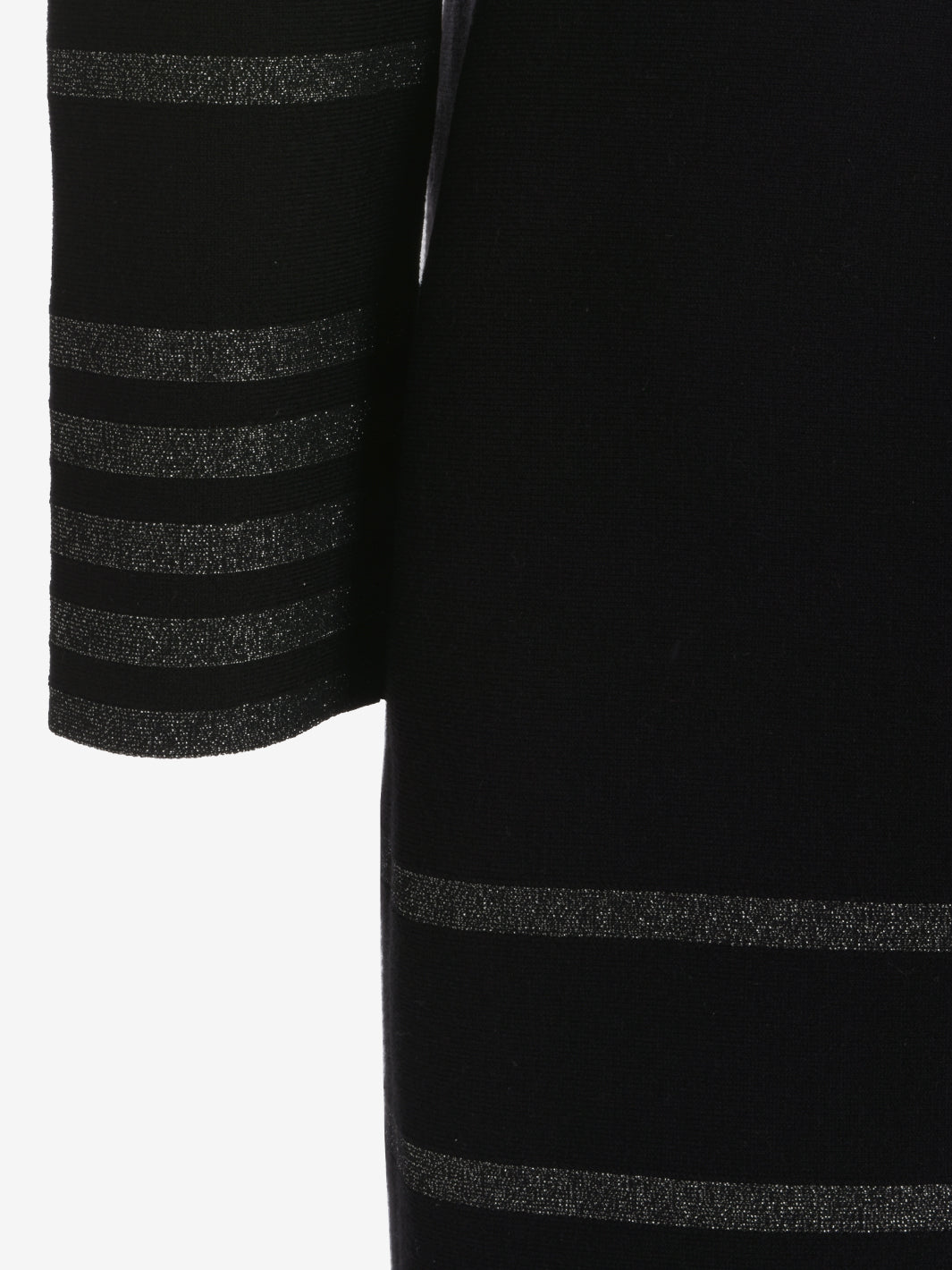 Yves Saint Laurent Structured Wool Dress - FW12