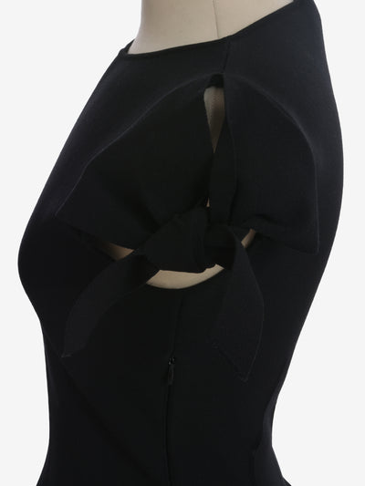 Yves Saint Laurent Structured BlackDress