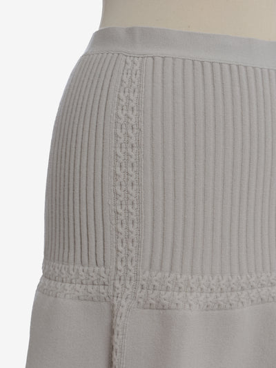 Yves Saint Laurent Knit Skirt