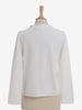Yves Saint Laurent White Knitted Cardigan - SS12