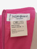 Yves Saint Laurent Fuchsia Suit