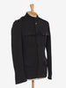 Yves Saint Laurent Saharan jacket in black cotton