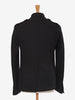 Yves Saint Laurent Saharan jacket in black cotton