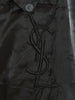 Yves Saint Laurent 绿色皮革钉状夹克