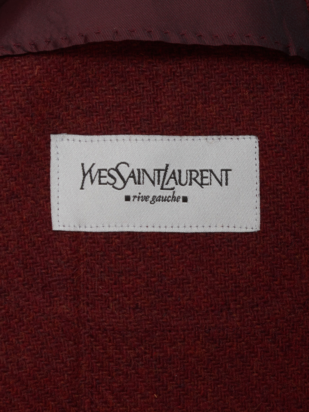 Yves Saint Laurent Completo spezzato