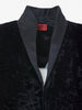 Valentino Linea 'Night' Suit in brocade velvet