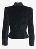 Valentino Linea 'Night' Suit in brocade velvet
