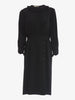 Valentino Miss V wool Dress