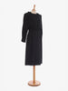 Valentino Miss V wool Dress