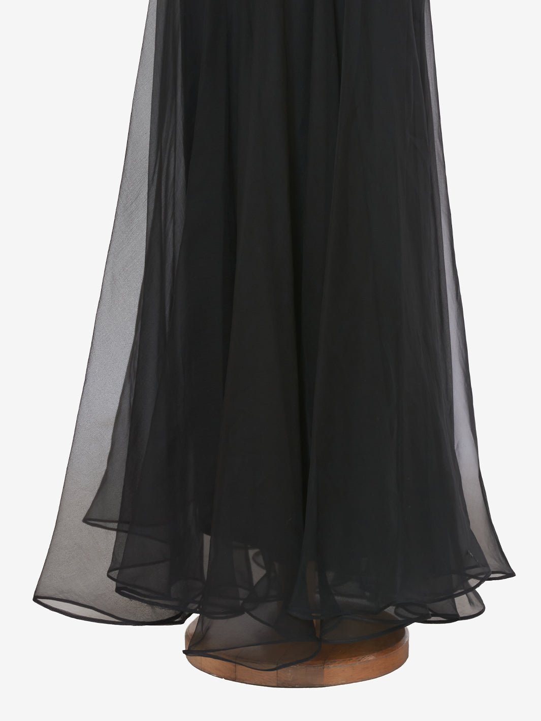 Vicky Tiel Black Dress