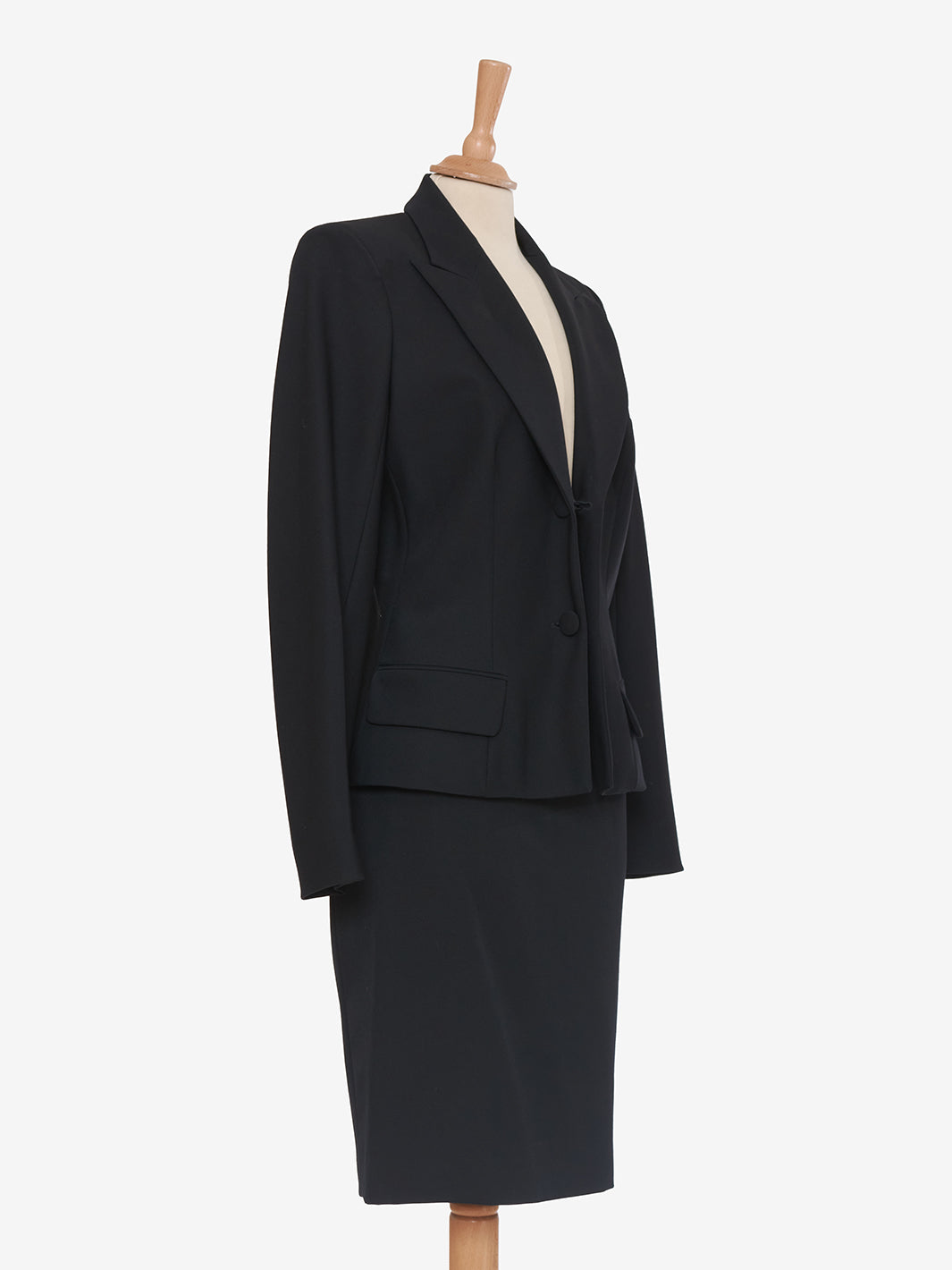 Yves Saint Laurent Complete Tom Ford Vintage Suit